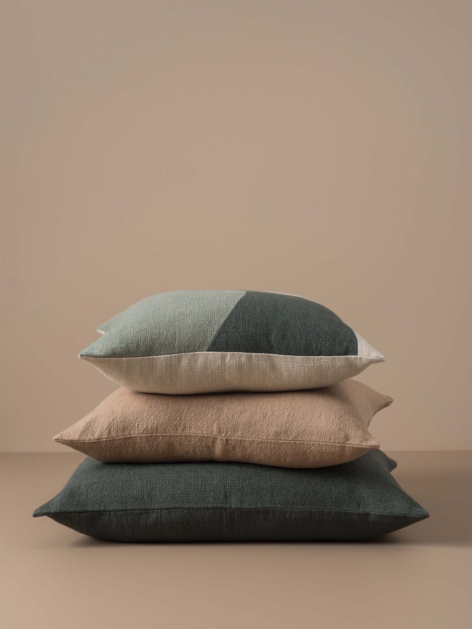 Form Study No.2 Patchwork Cushion
