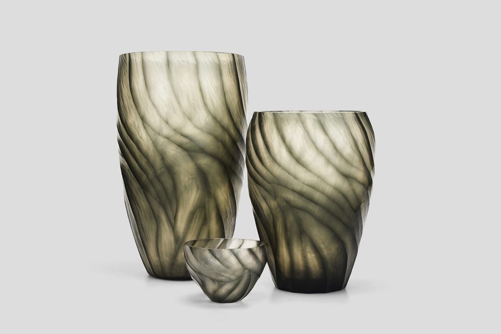 Corva Vase Kelp