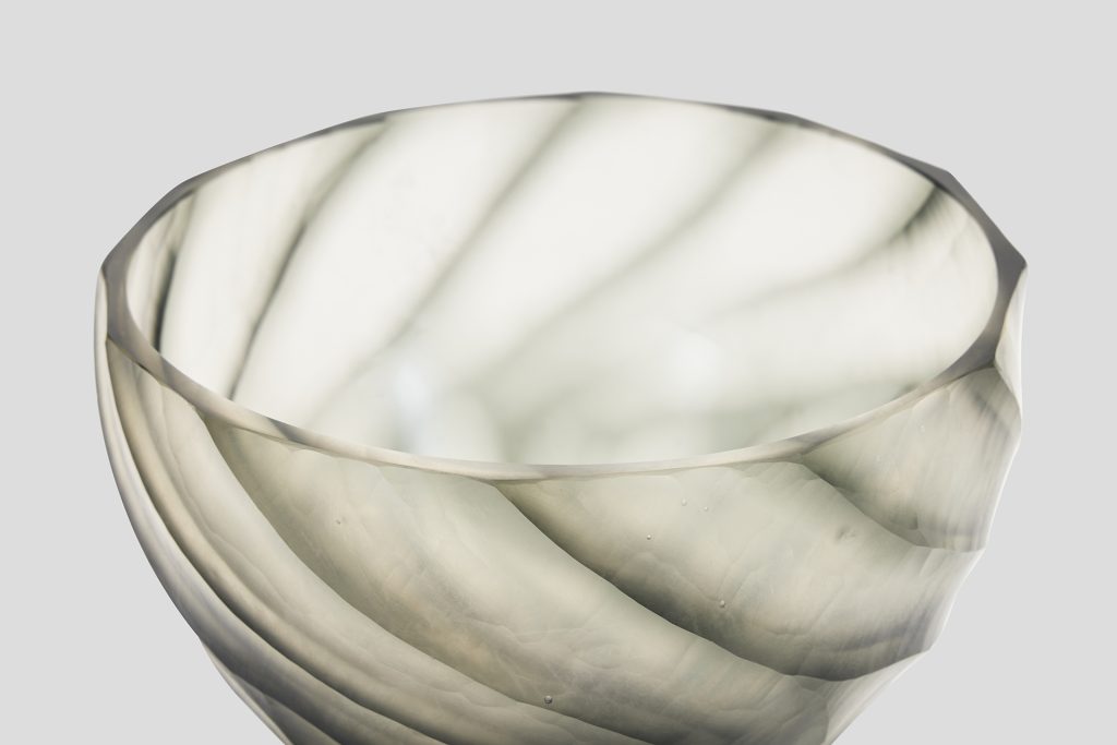 Corva Vase Kelp