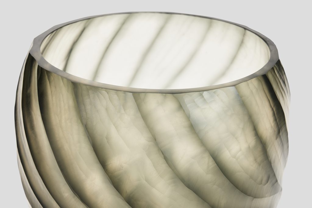 Corva Vase Kelp