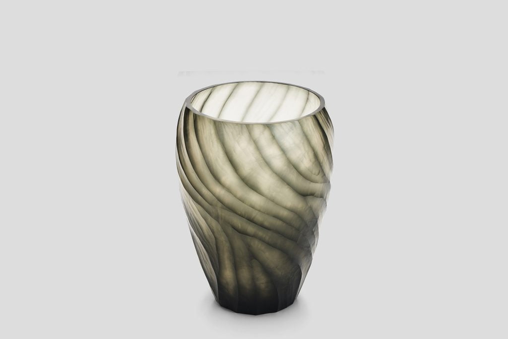 Corva Vase Kelp