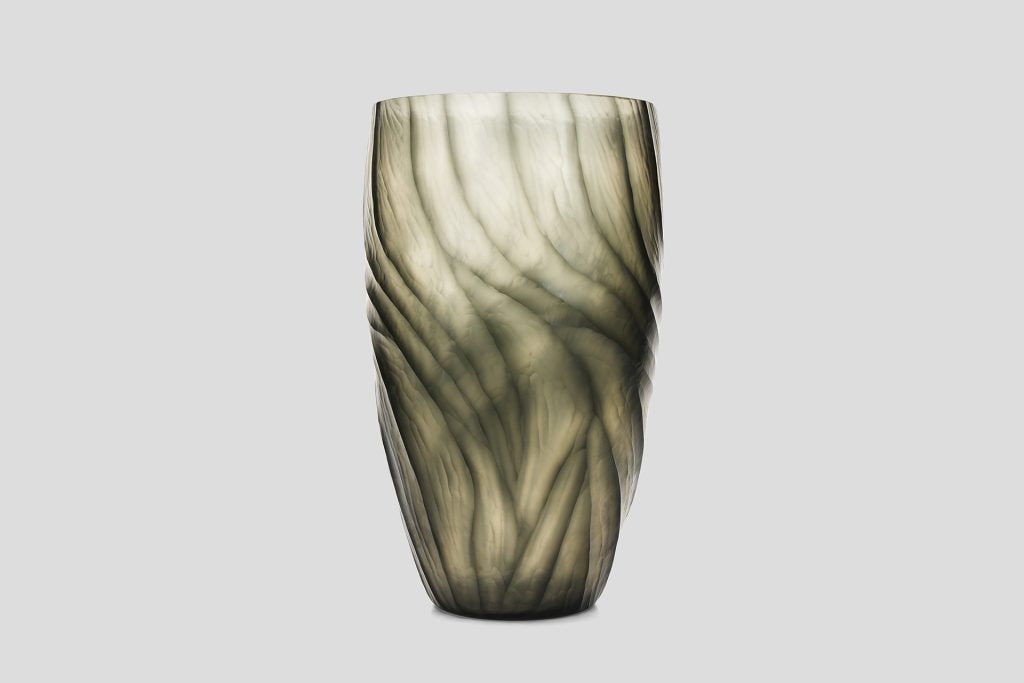 Corva Vase Kelp
