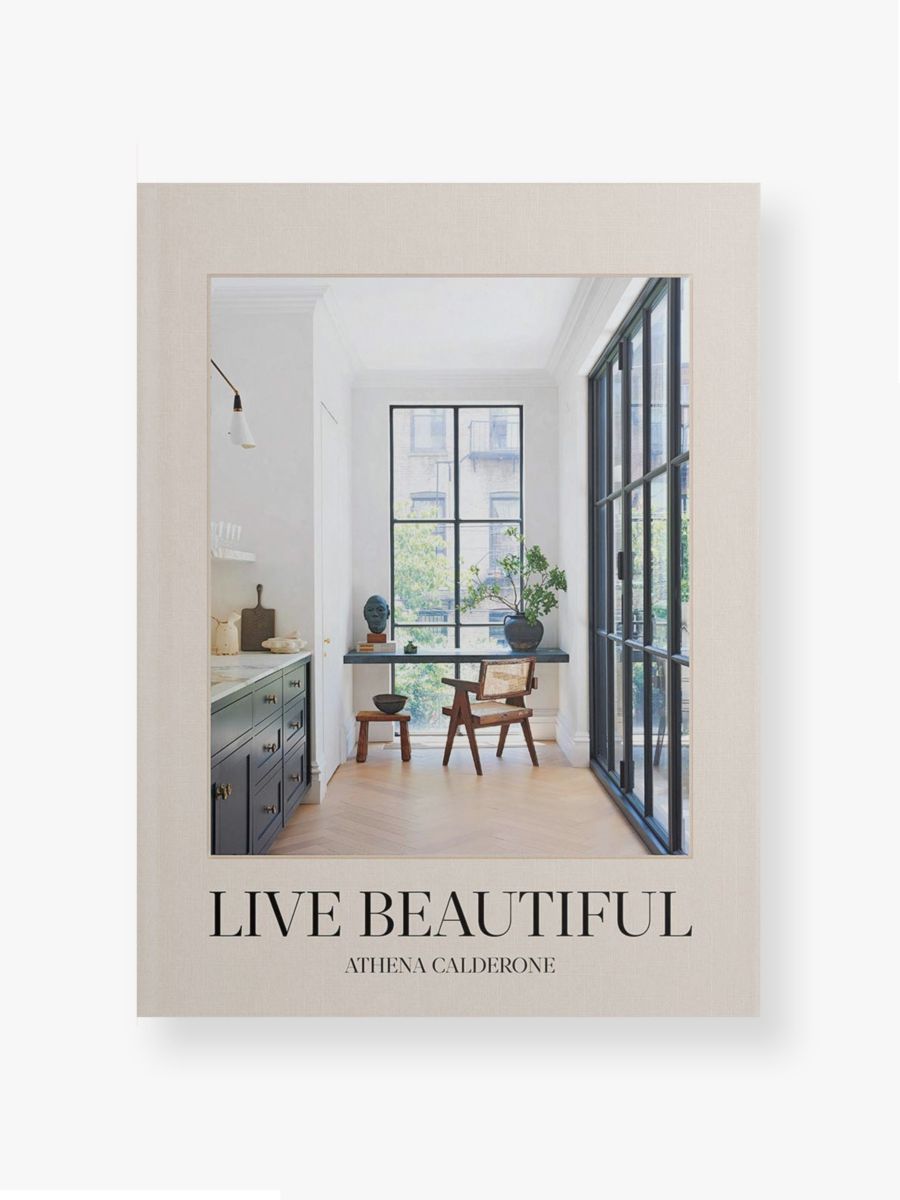 Live Beautiful by Athena Calderone