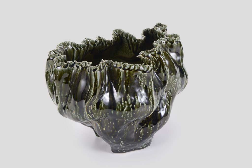 Luxorion Vase Viridi