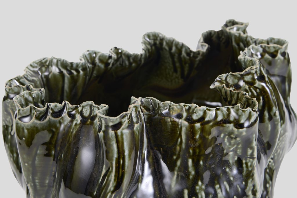 Luxorion Vase Viridi