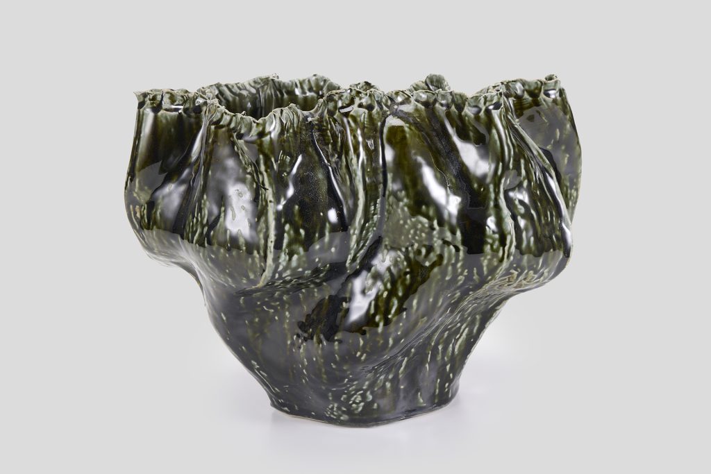 Luxorion Vase Viridi