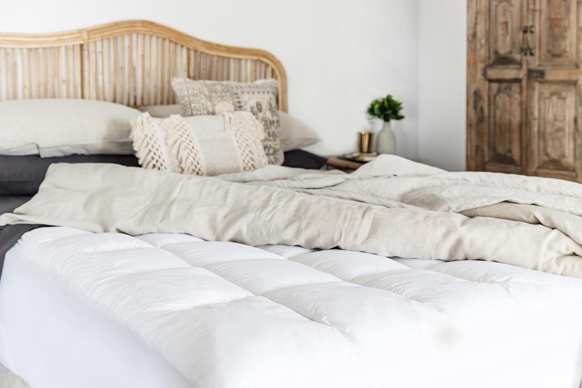 Hotel Mattress Topper