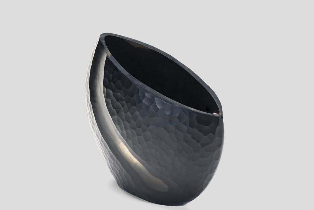 Mesa Vase Oxblood