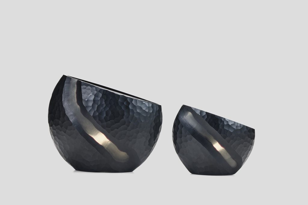 Mesa Vase Oxblood