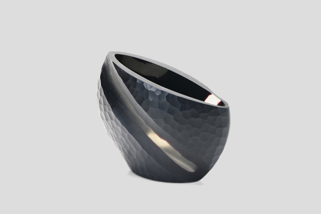 Mesa Vase Oxblood