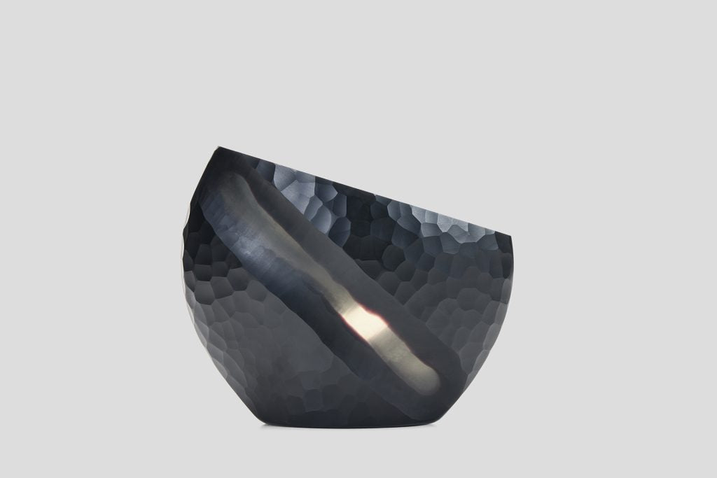 Mesa Vase Oxblood