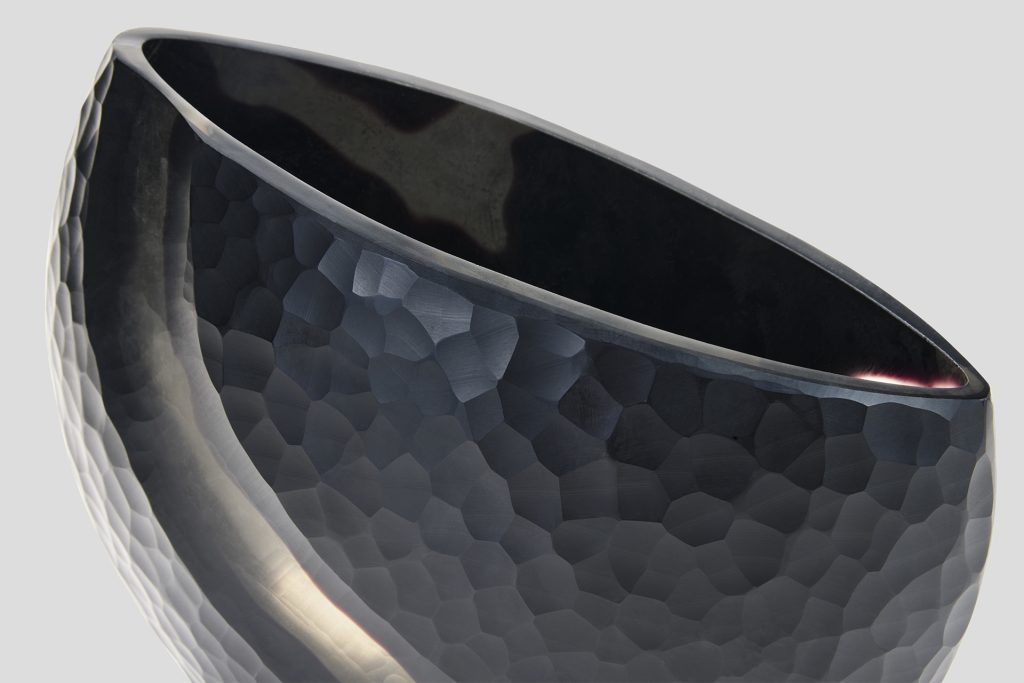 Mesa Vase Oxblood