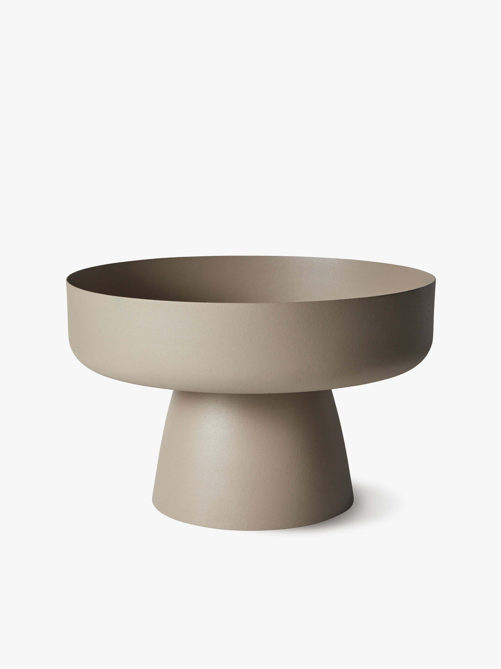 Mona Pedestal - Latte Planter Summer 21