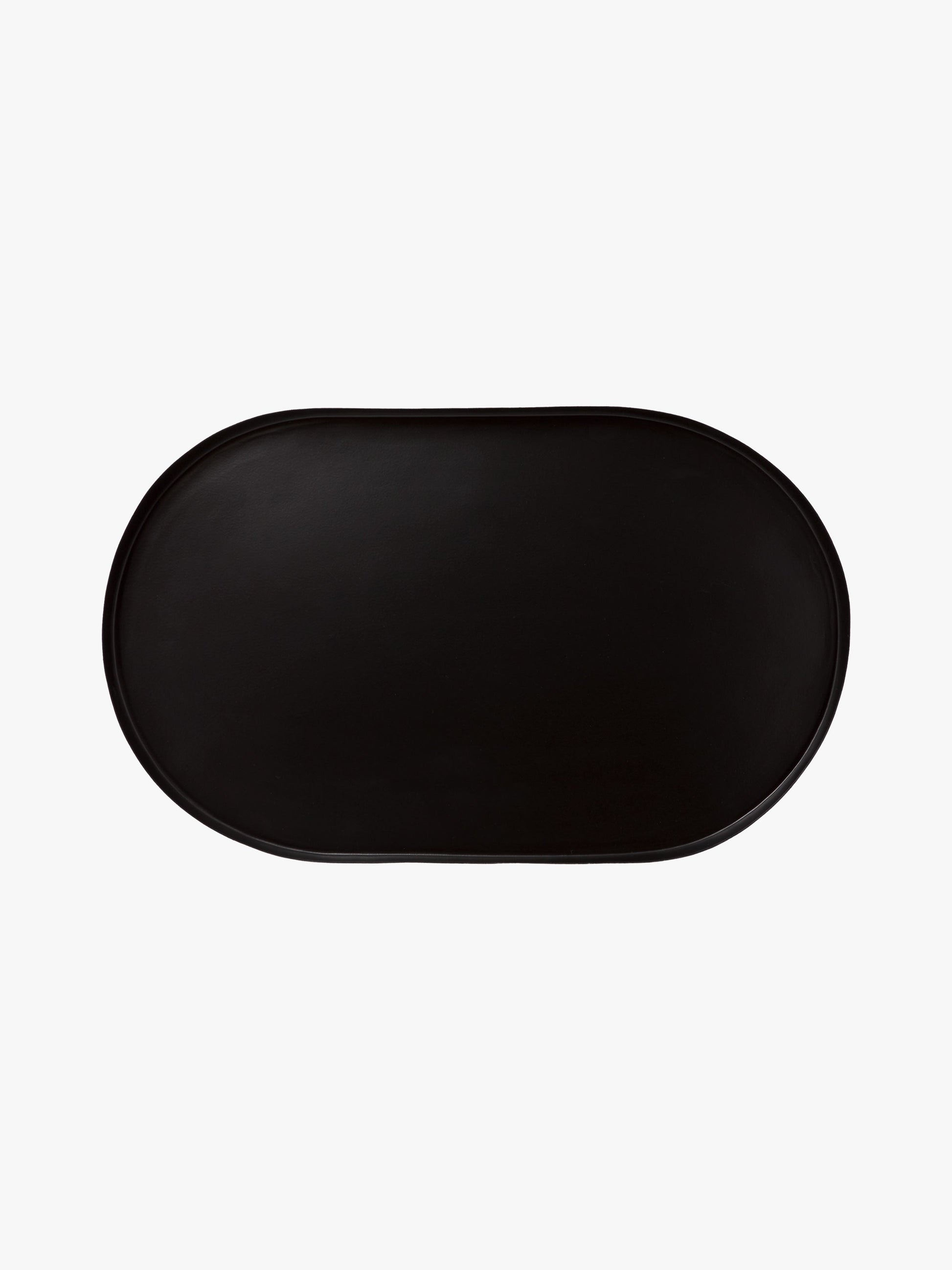 Mona Black Grand Tray