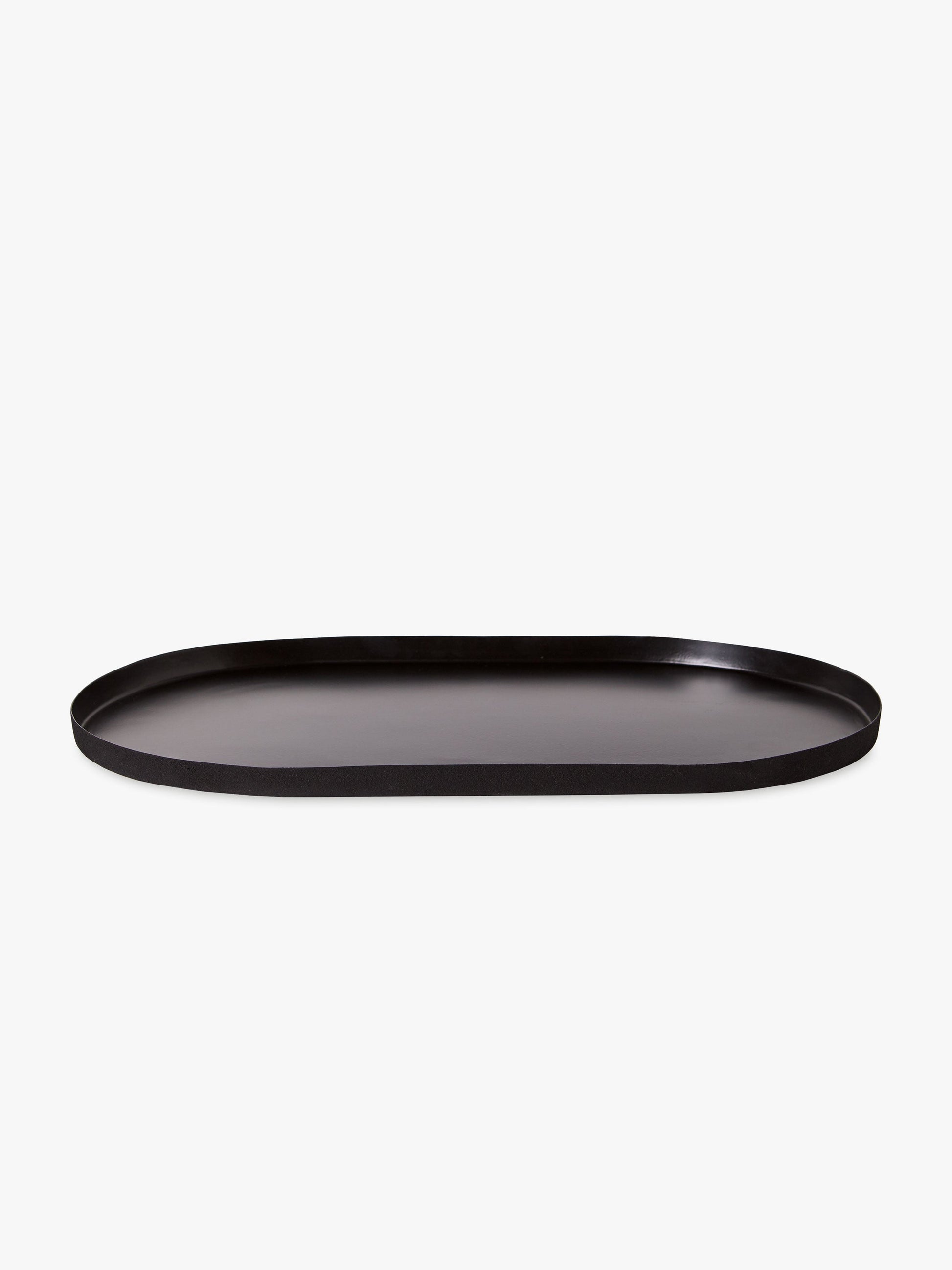 Mona Black Grand Tray