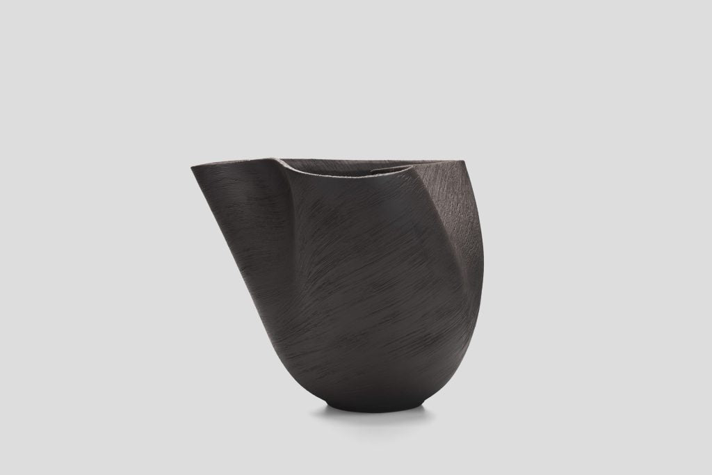 Morph Bowl in Chocolate Brush