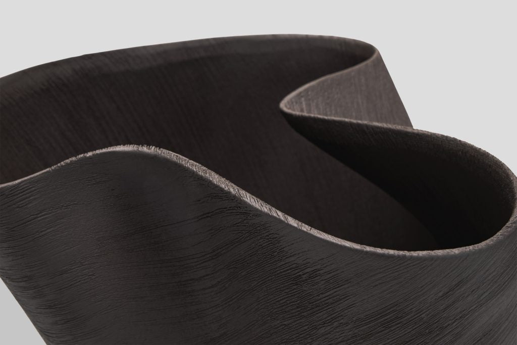 Morph Bowl in Chocolate Brush