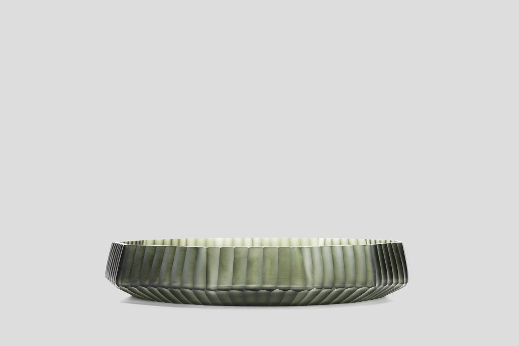 Facette Bowl Moss