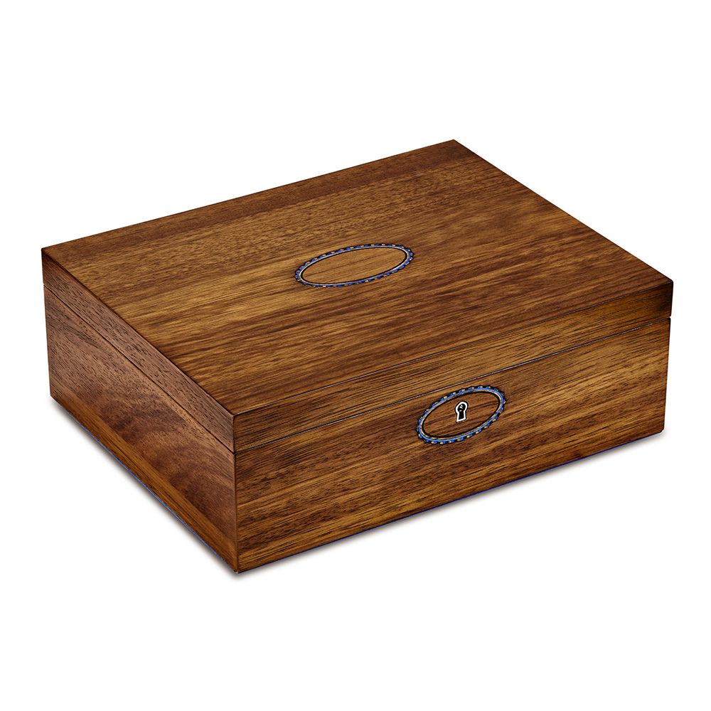 Ballet Musical Jewellery Box By WOLF