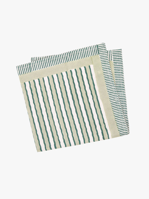 Algarve Aloe Napkin Set