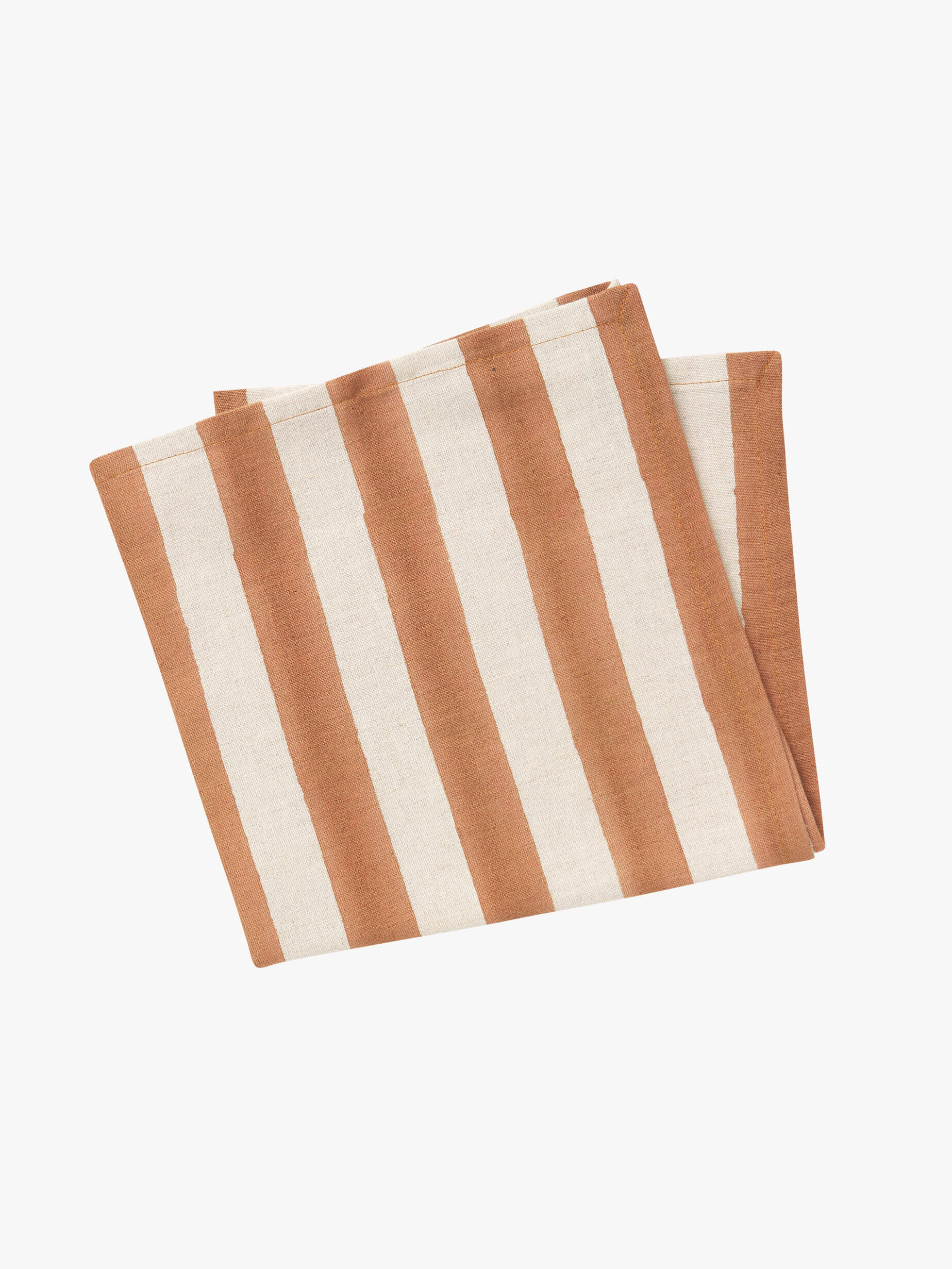 Riviera Terracotta Napkin Set