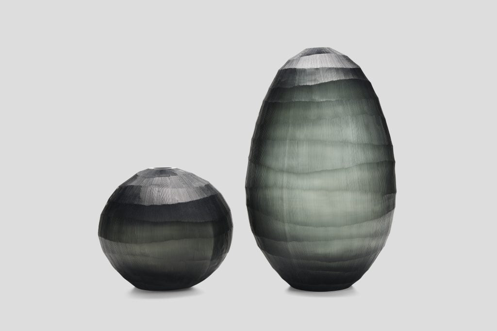 Orena Vase Olive