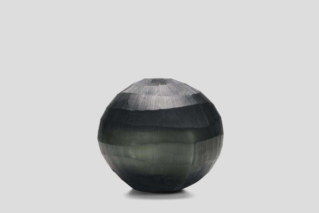 Orena Vase Olive