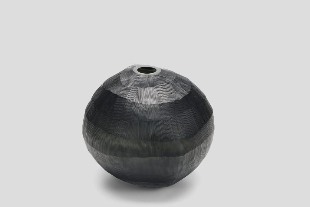 Orena Vase Olive
