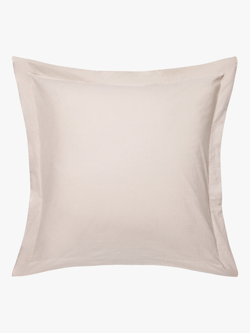 Avenue Oatmeal Linen & Cotton Pillowcases