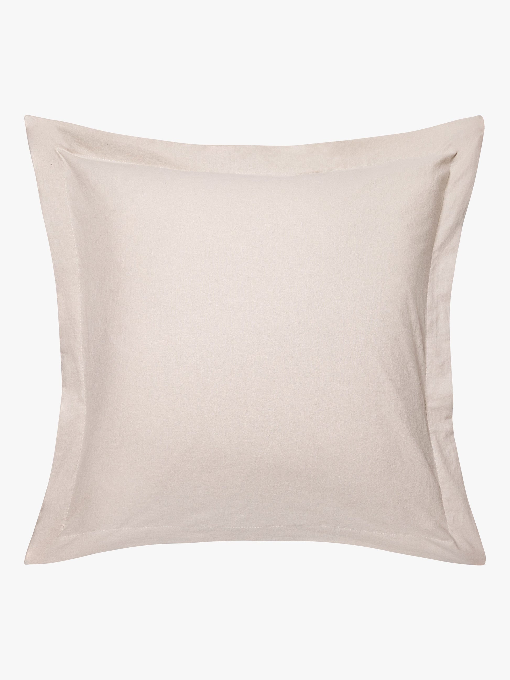 Avenue Oatmeal Linen & Cotton Pillowcases