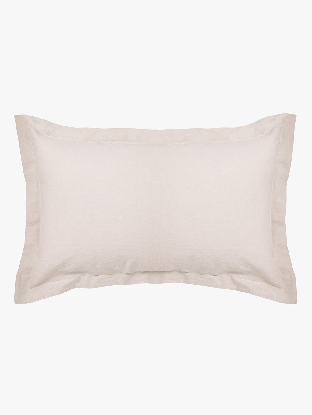 Avenue Oatmeal Linen & Cotton Pillowcases