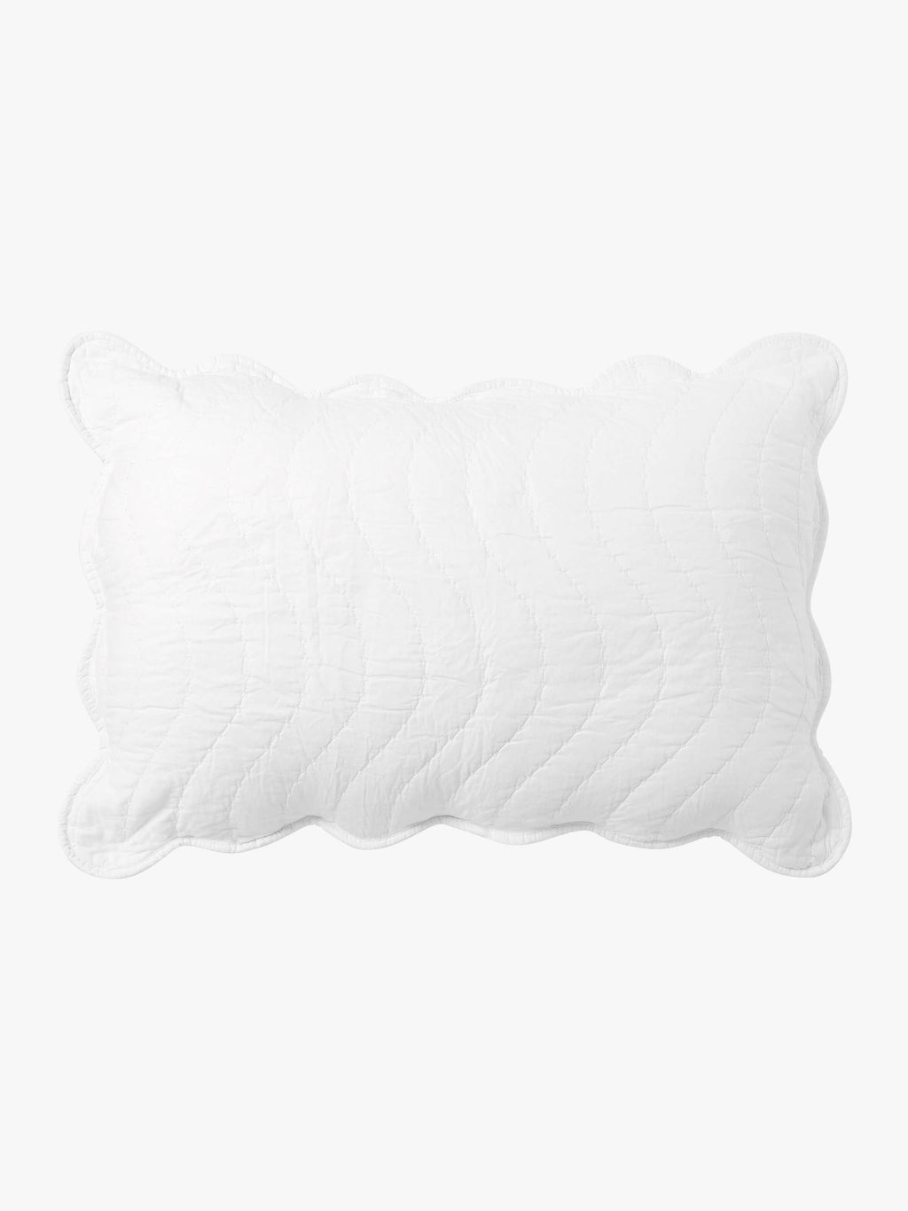 Coco Pure Cotton Quilted Pillowcases