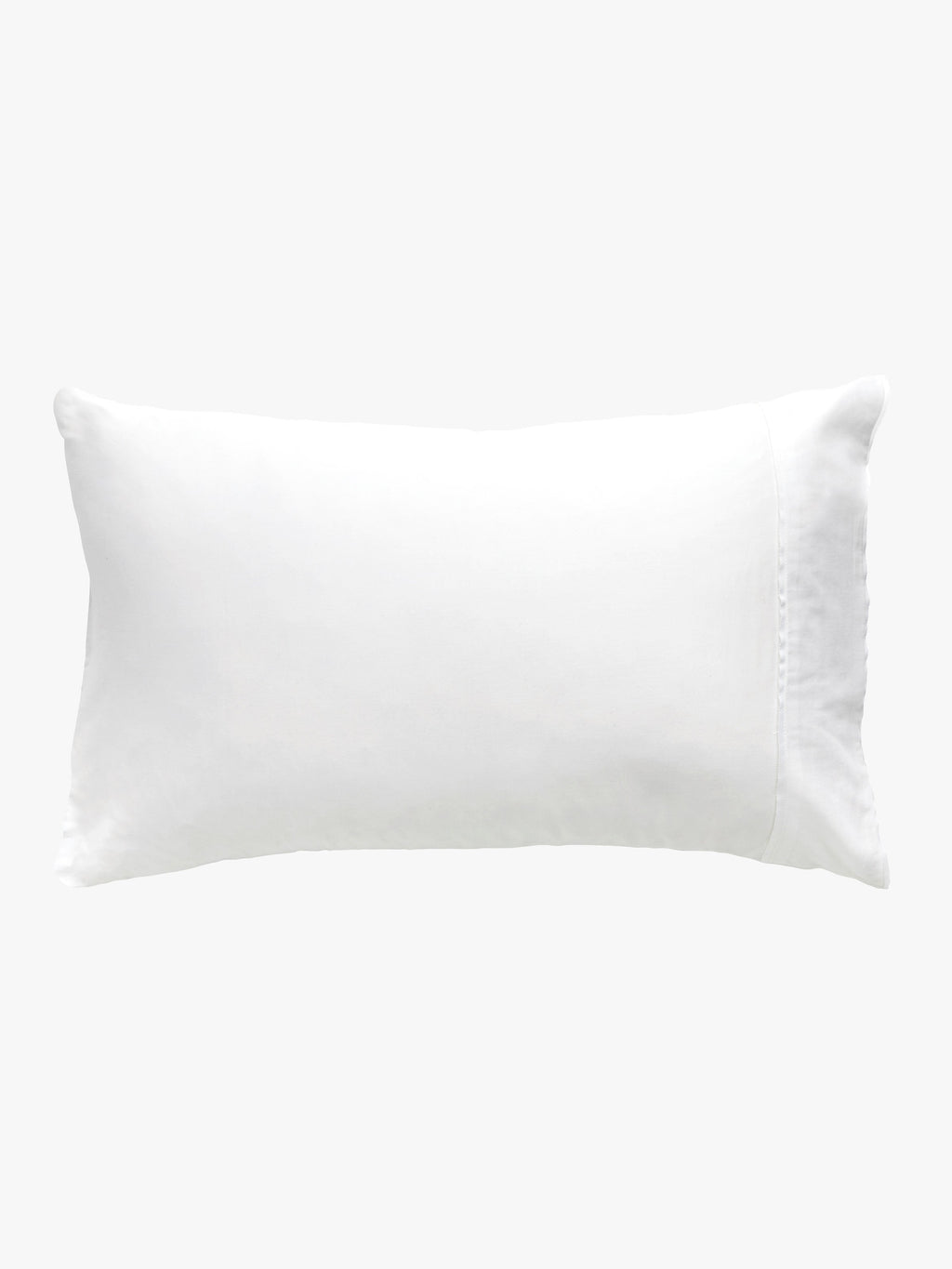 Grosgrain White Egyptian Cotton Sheet Set