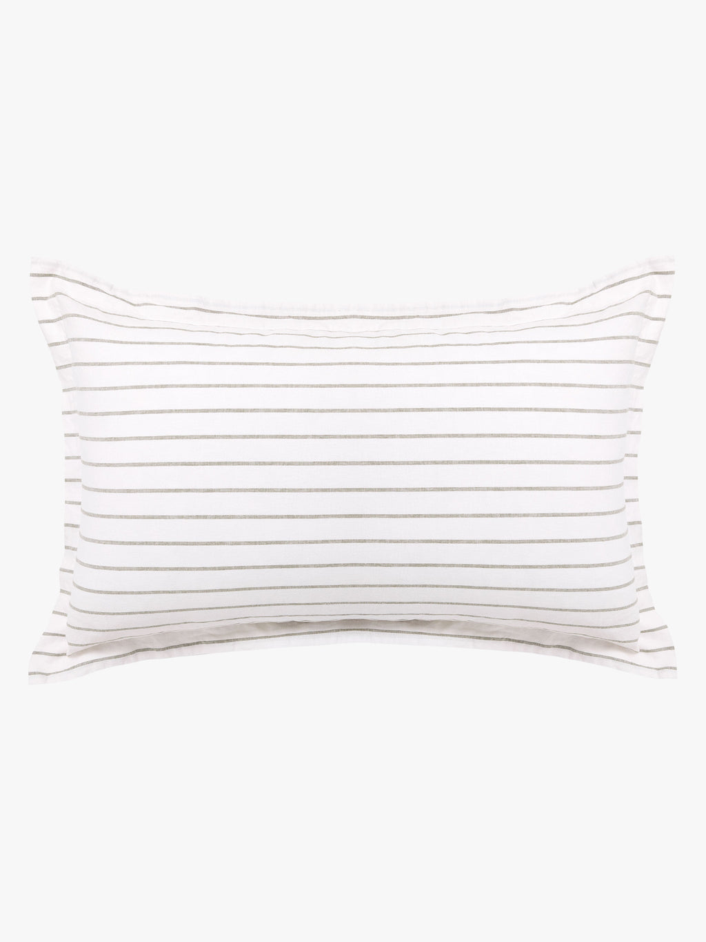 Loft Sage Linen & Cotton Pillowcases