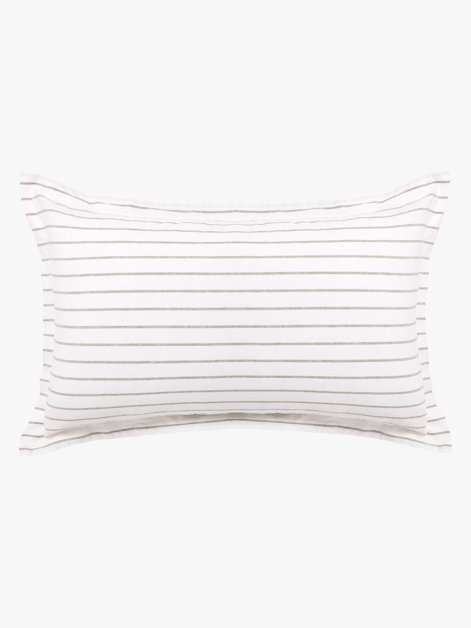 Loft Sage Linen & Cotton Pillowcases