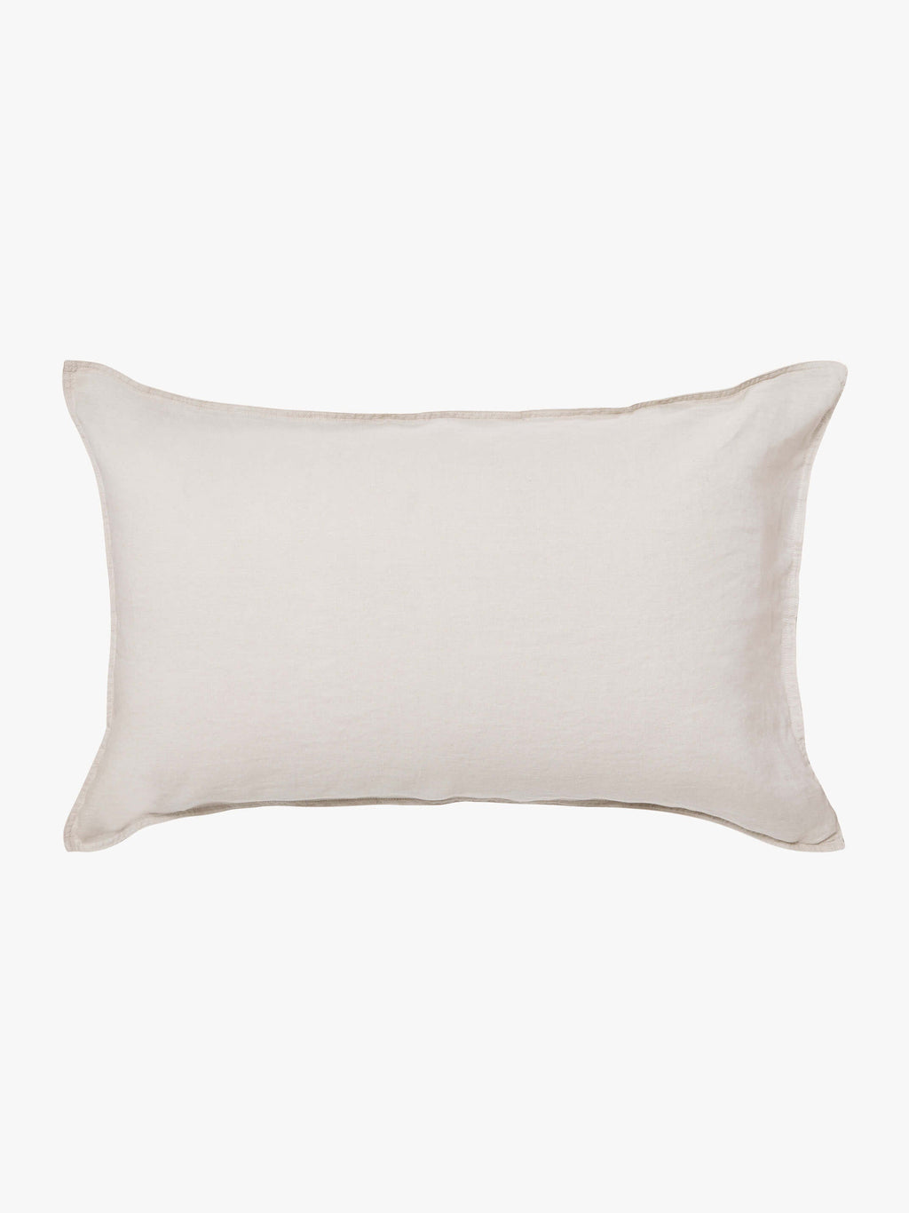Mondo Oatmeal Organic French Linen Duvet Cover Set