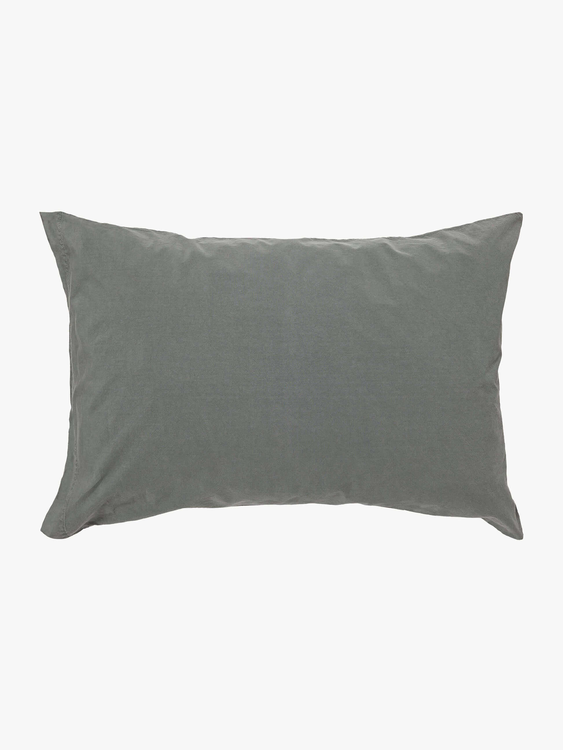 Nordic Eucalypt Portuguese Cotton Sheet Set