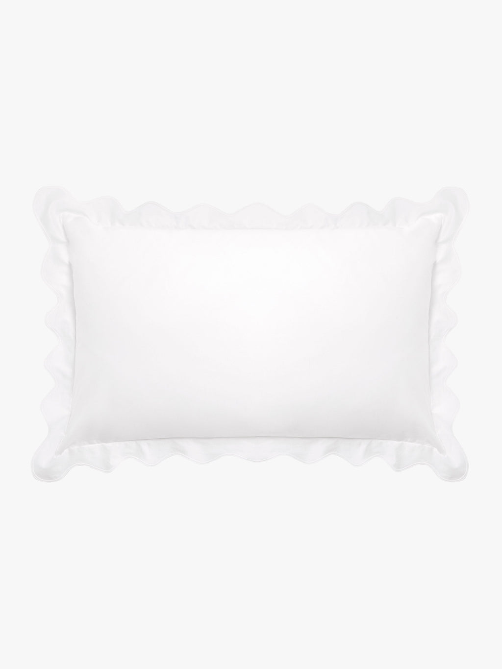 Parisian Blanc Egyptian Cotton Pillowcases