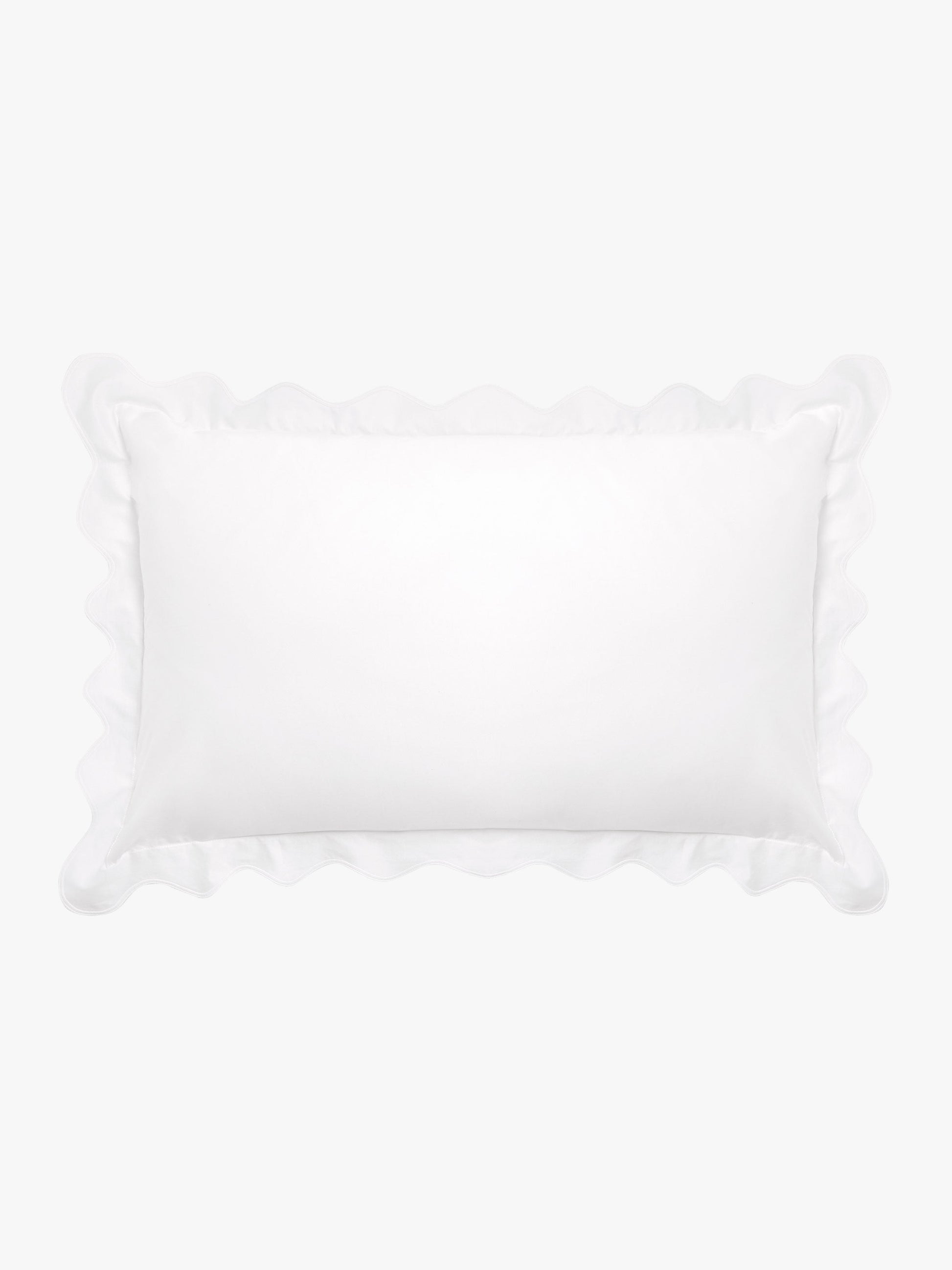 Parisian Blanc Egyptian Cotton Pillowcases