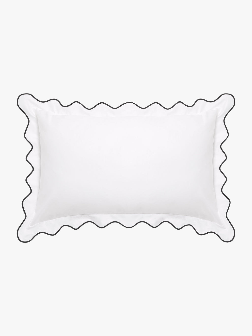 Parisian Noir Egyptian Cotton Pillowcases