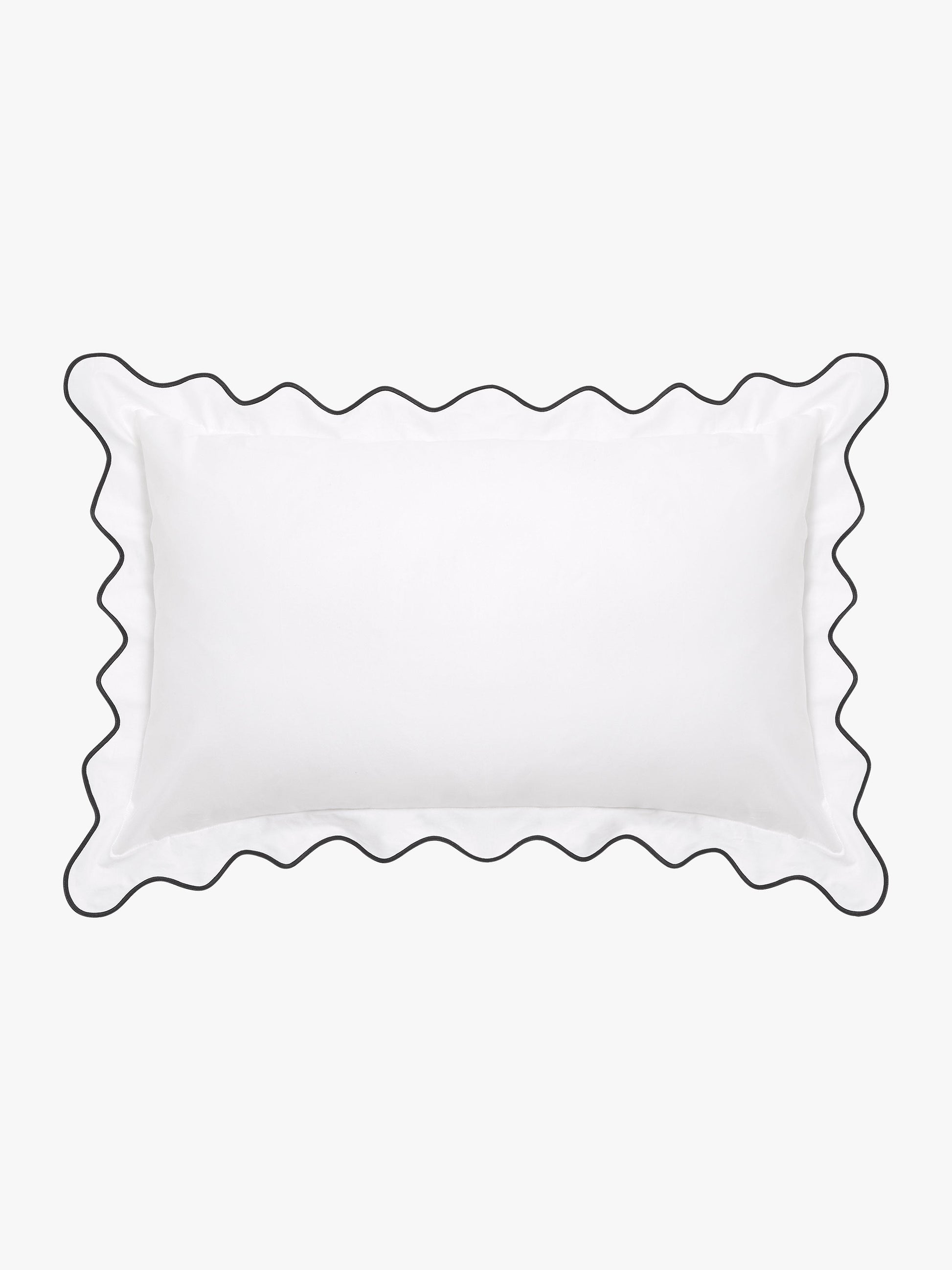 Parisian Noir Egyptian Cotton Pillowcases