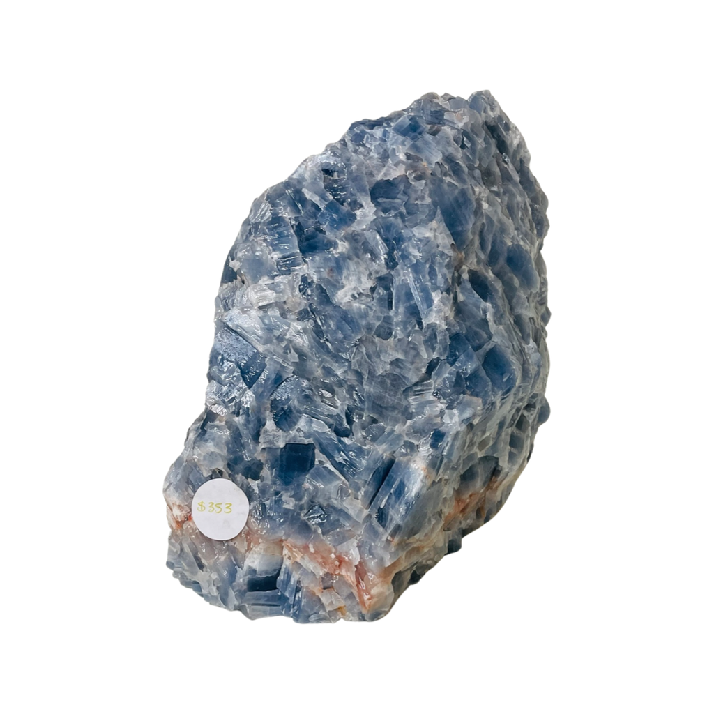 Blue Calcite