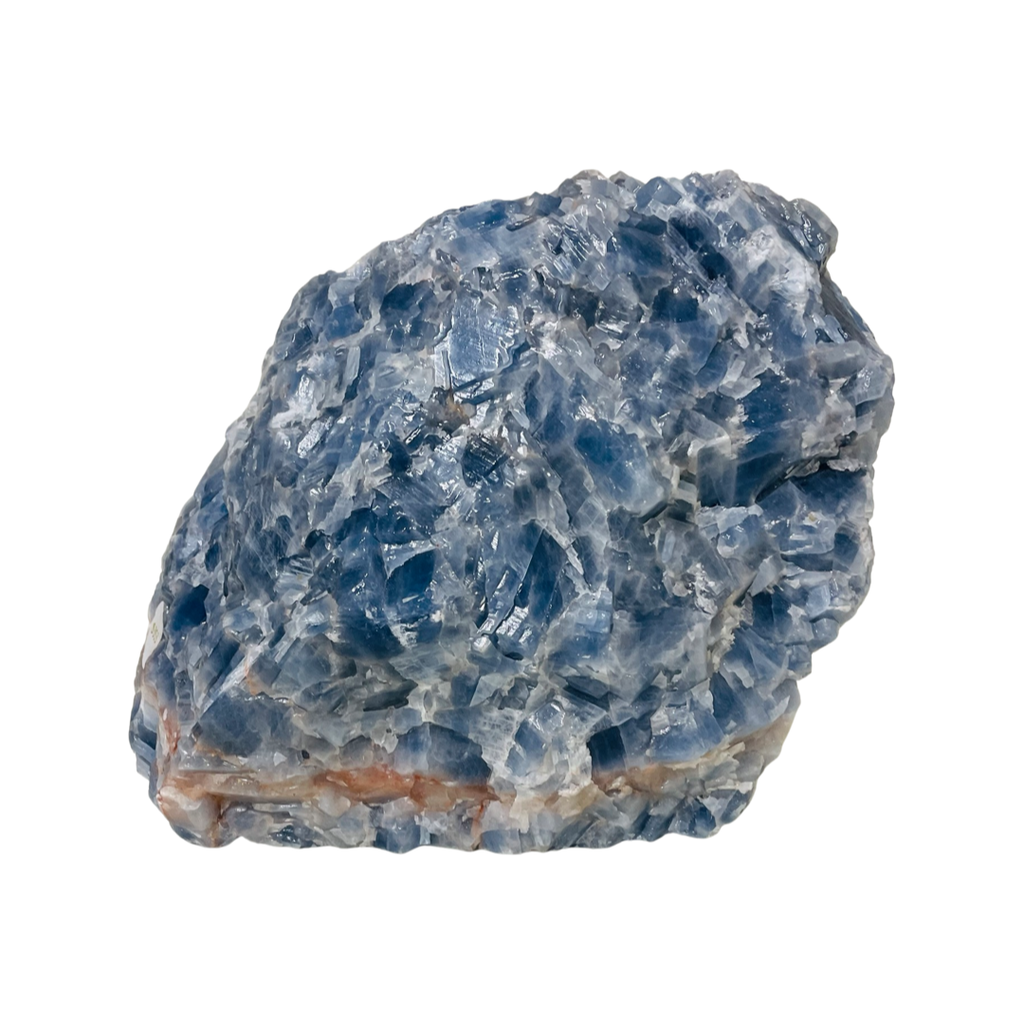 Blue Calcite