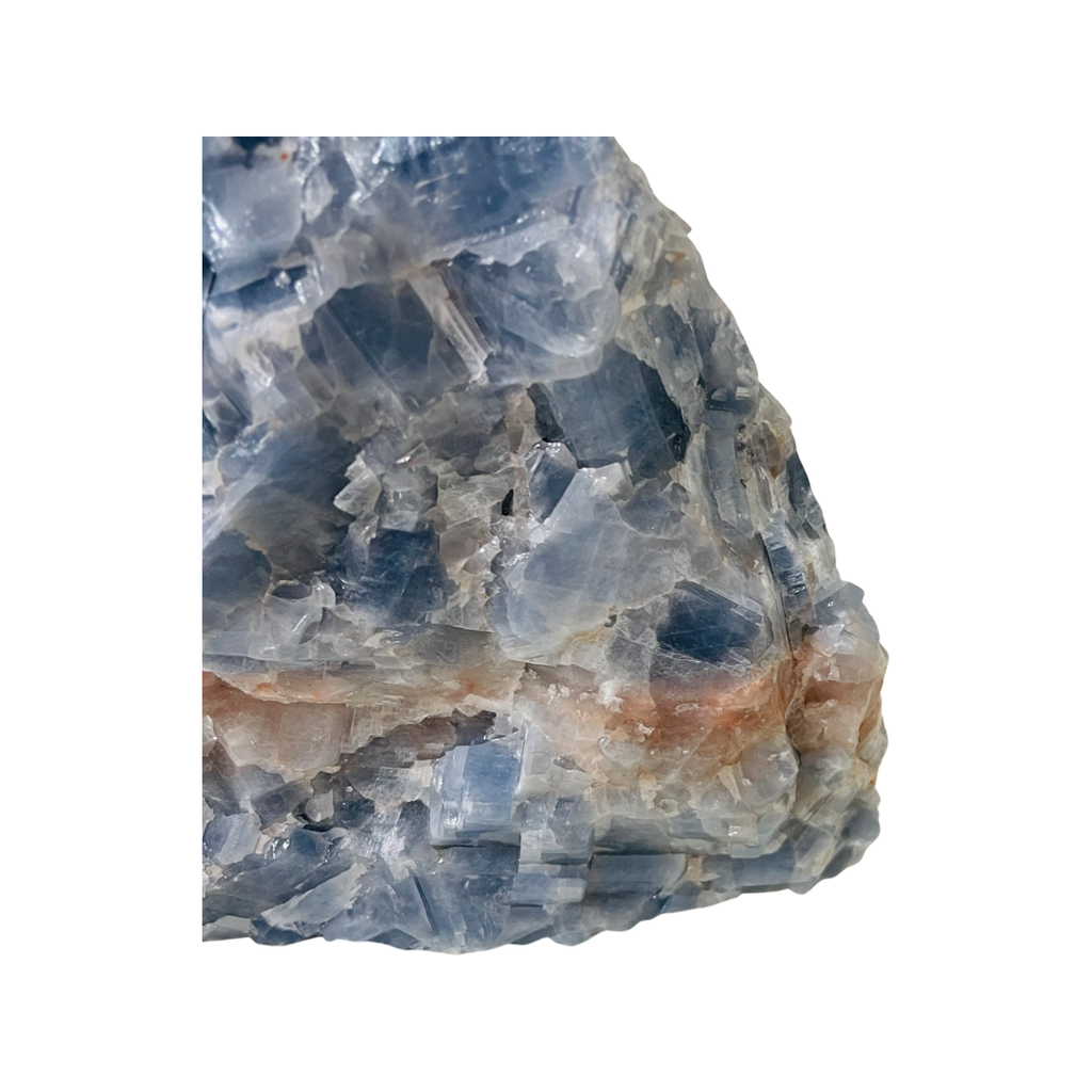 Blue Calcite