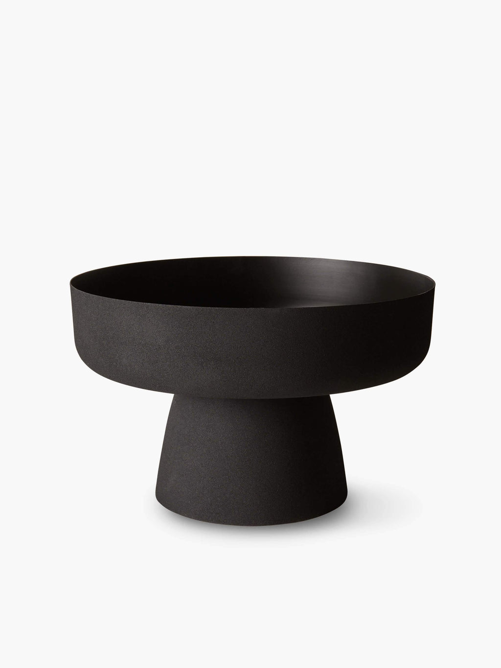Mona Pedestal - Black Planter 2020
