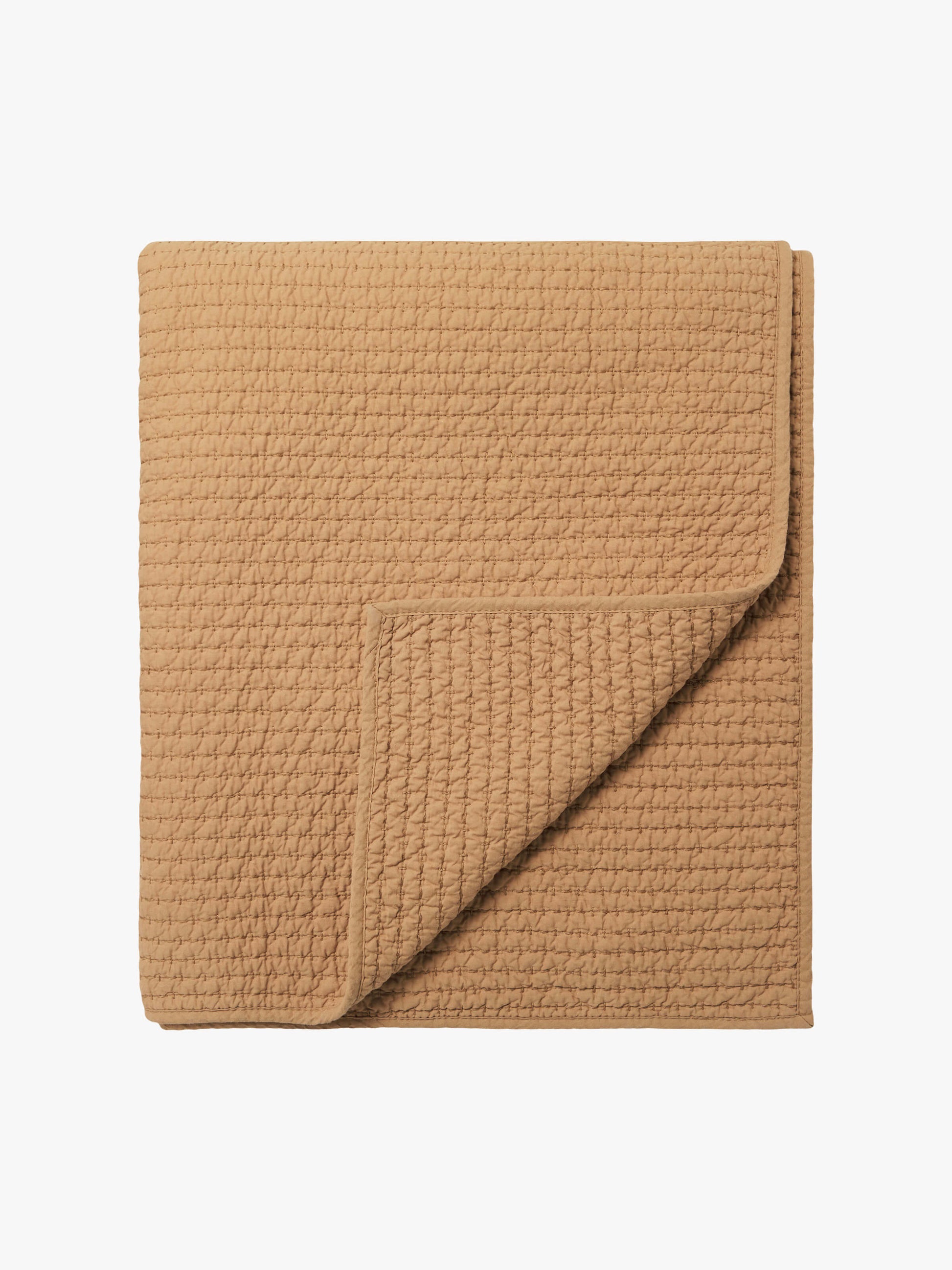 Aspen Brulee Pure Cotton Quilt