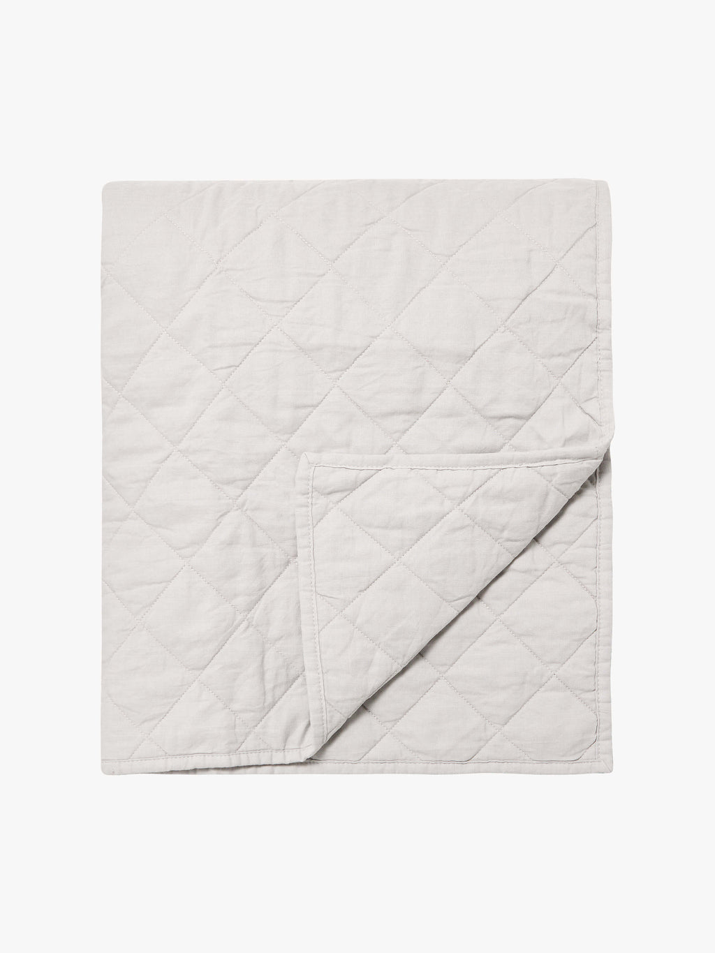 Soho Cloud Linen & Cotton Quilt