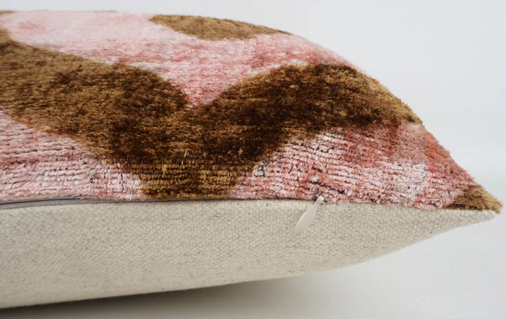 Silk Velvet Rita Cushion