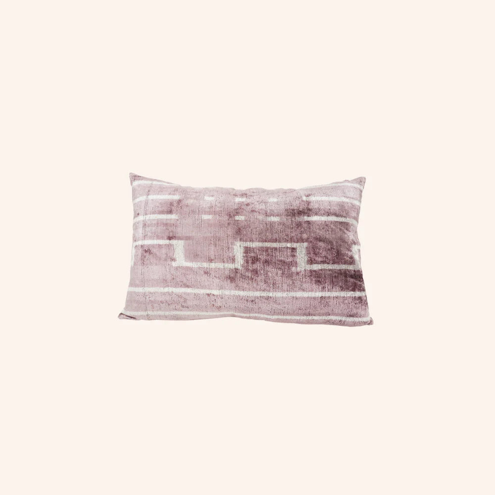 Silk Velvet Sandra Cushion