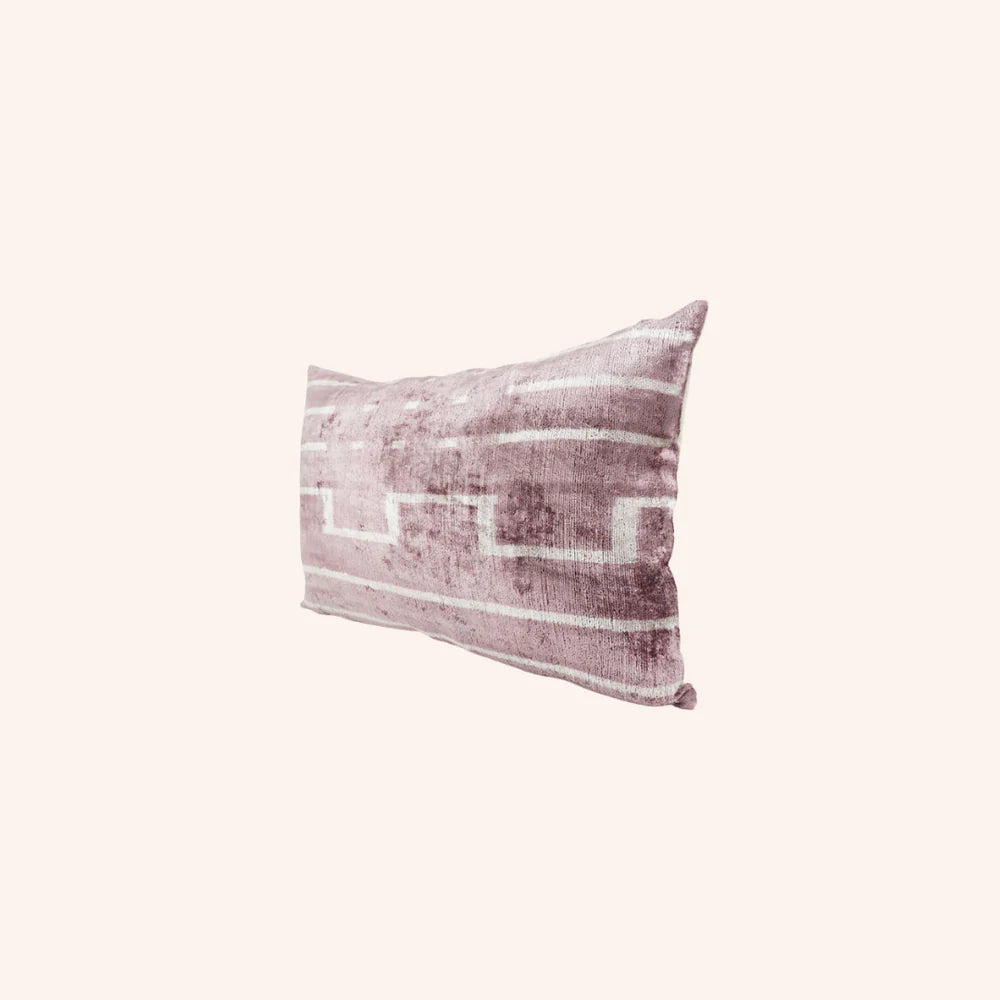 Silk Velvet Sandra Cushion